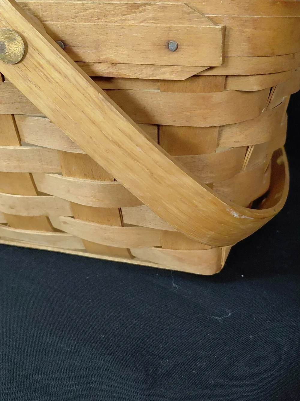 Longaberger medium size